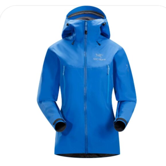 Arc'teryx - Beta LT Shell Jacket Goretex 13475  | XS | Ultramarine Blue Vitality - Picture 1 of 16